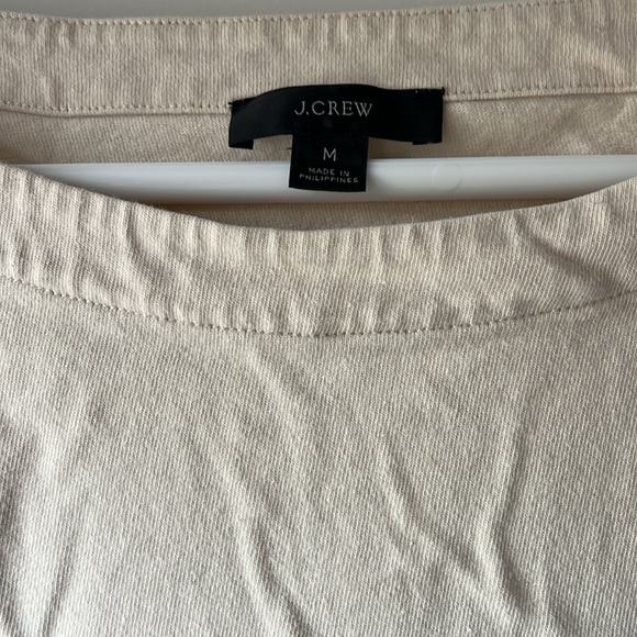 3 J Crew striped shirts! Size medium. Cotton knit. - Picture 3 of 7